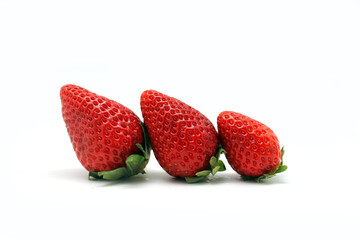fresas frutas