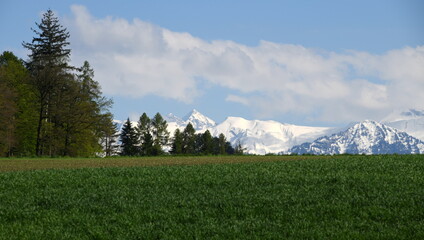 suisse centrale....region de lucerne