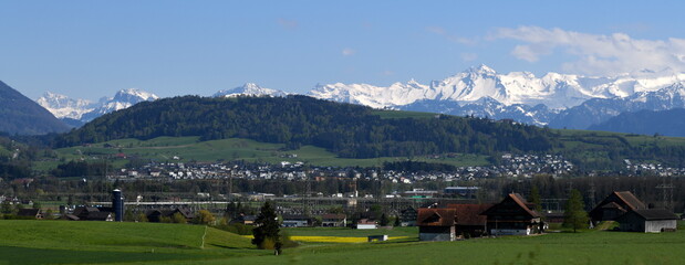 suisse centrale....region de lucerne
