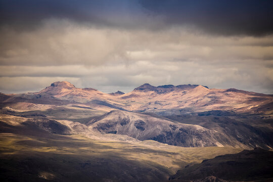 3 ca&ntilde;ones, Cusco - Peru