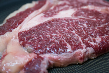 Dry Age Beef Steak