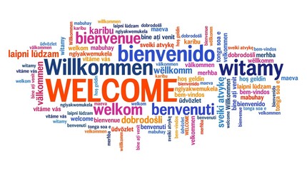 Welcome graphics © Tupungato