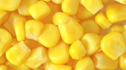 Maize corn background