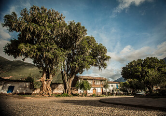 Andahuaylillas, Cusco - Peru