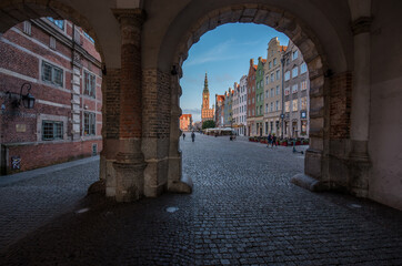 Stare Miasto w Gdańsku 1