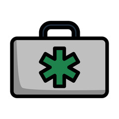 Medica Case Icon