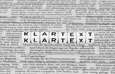 Klartext