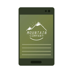 corporate identity app