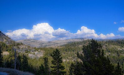  Yosemite-  National Park