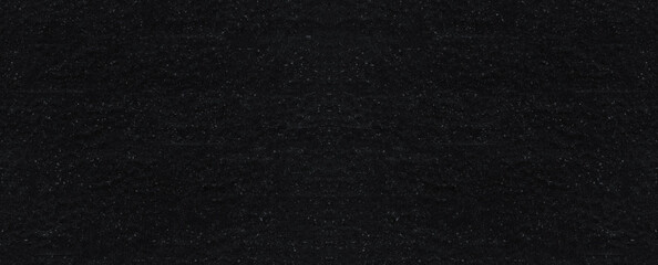 Black concrete wall texture for background