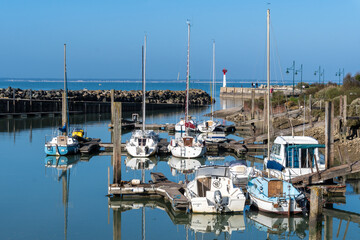 le port du Plomb