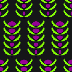 bloom patterm