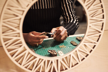 hand made jewellery