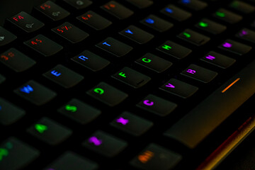 Gaming Keyboard