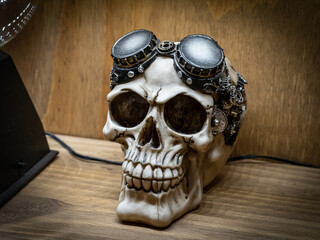 skull