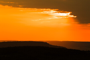 Sonnenuntergang