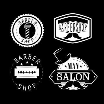 barber shop vintage