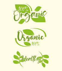 organic food healthy