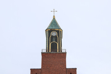 Stora kyrkan in Östersund, Sweden - 432009395