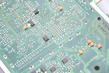 electronic circuit board