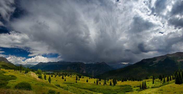 Molas Divide, Rocky Mountains