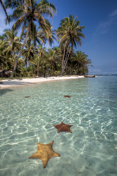 Paradise and seclusion found amongst the tropical San Blas Islands on the Caribbean side of Panama.