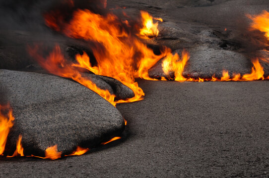 Scenes from around the Big Island of Hawaii