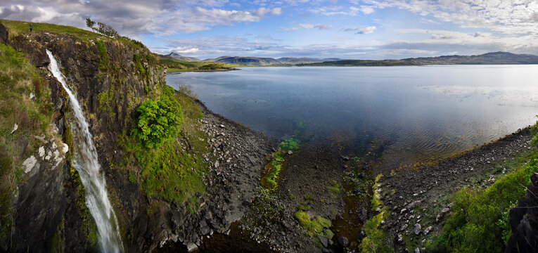 Loch Tauth, Isle of Mull