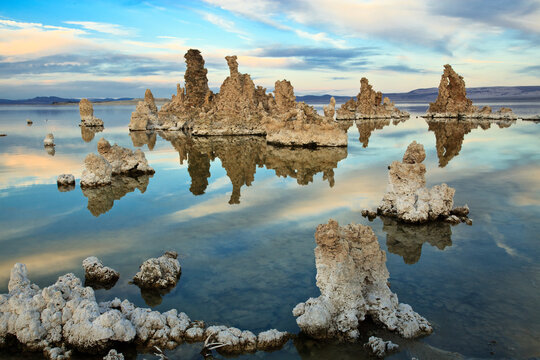 Tufa Formations, Mono Lake, CA