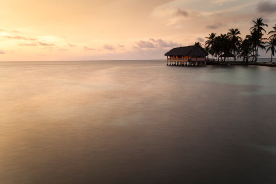 Paradise and seclusion found amongst the tropical San Blas Islands on the Caribbean side of Panama.