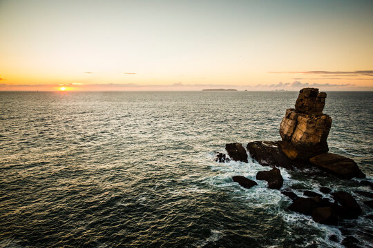 Nau dos Corvos, Peniche, Portugal.