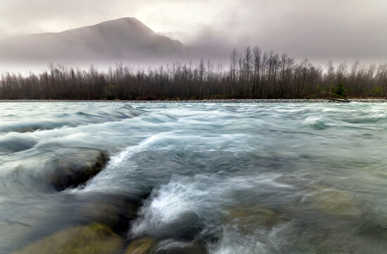 Chilliwack River, Chilliwack, Canada