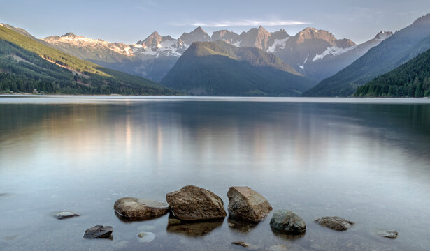 Jones Lake, Hope, Canada