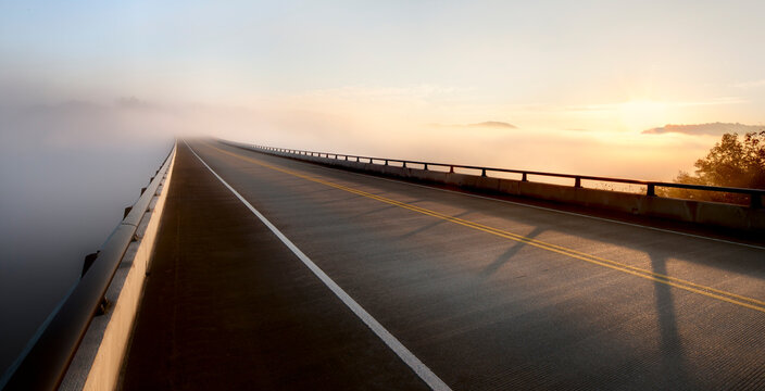 Natchez Trace Parkway, Tennessee and Mississippi, USA