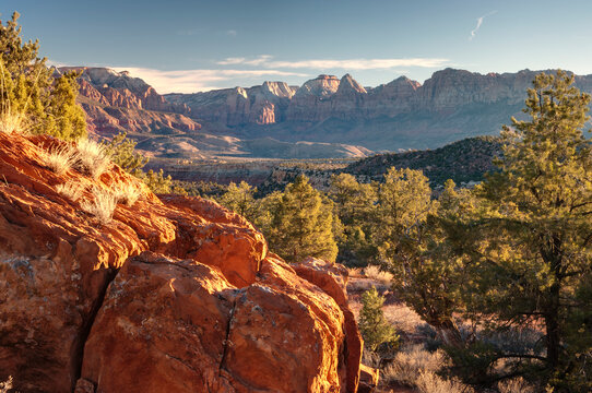 Canaan Mountain Wilderness Area