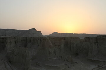 Setaregan valley, the amazing two million year old valley on Qeshm Island, also called Darreh Setaregan,