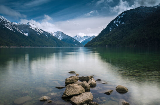 Chilliwack Lake Provincial Park, Canada