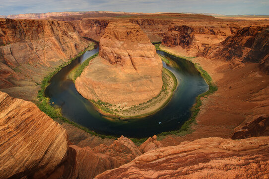 Glen Canyon National Recreational Area: Horseshoe Bend