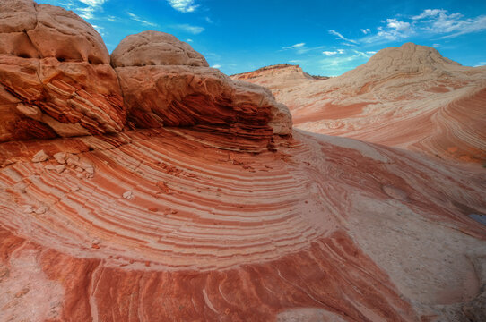 Paria Canyon-Vermilion Cliffs Wilderness: Whitepocket
