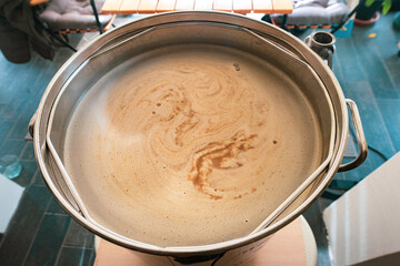 Brewing beer at home is a popular hobby