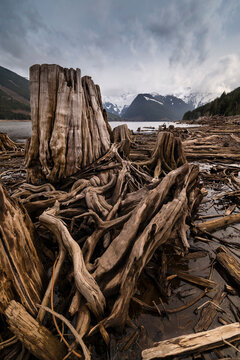 Jones Lake, Hope, Canada