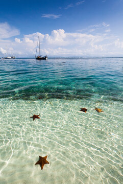 Paradise and seclusion found amongst the tropical San Blas Islands on the Caribbean side of Panama