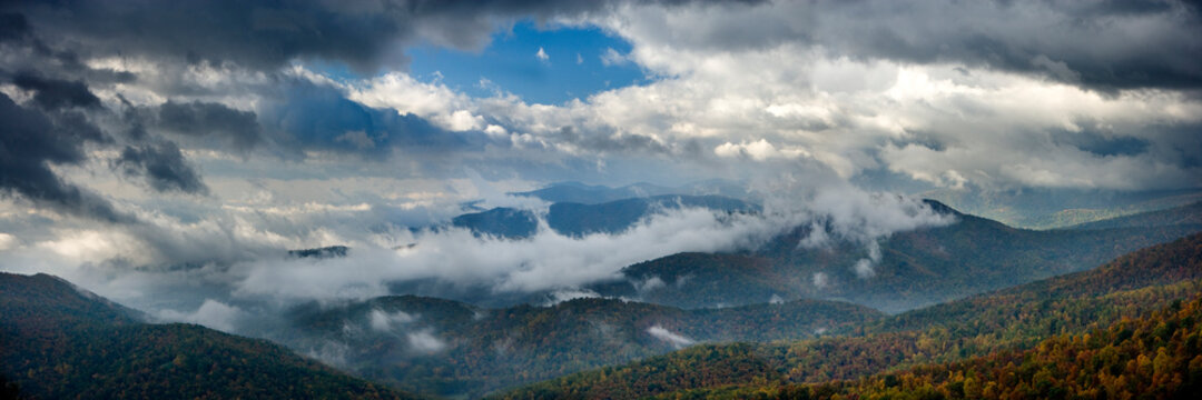 Shenandoah National Park, VI