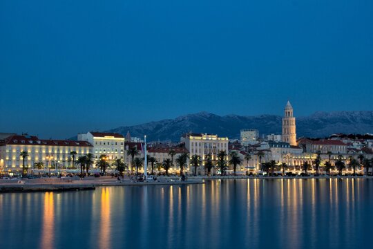 Split, Croatia