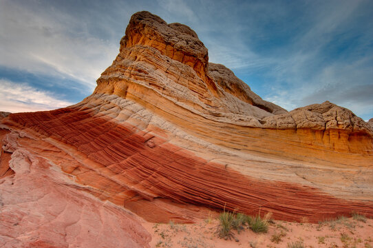 Paria Canyon-Vermilion Cliffs Wilderness: Whitepocket