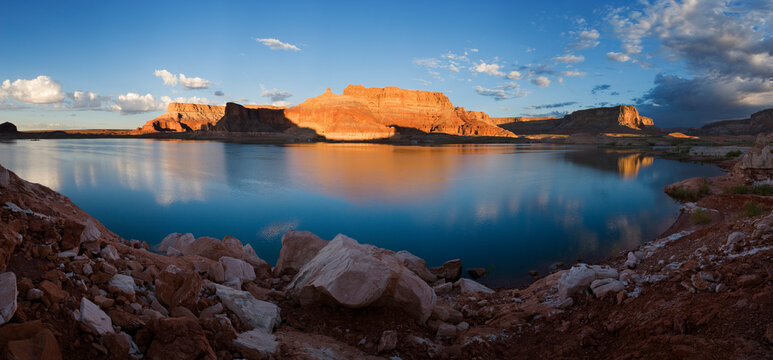 Padre Bay, Lake Powell, Glen Canyon National Recreation Area