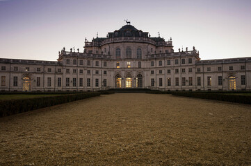 Obraz premium stupinigi
