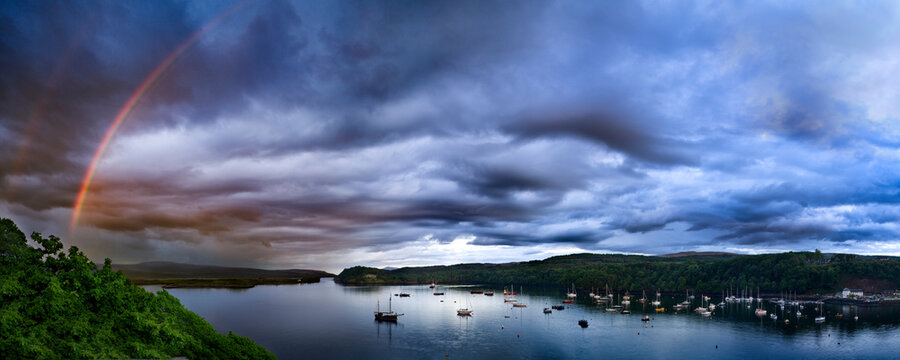 Tobermory, Isle of Mull
