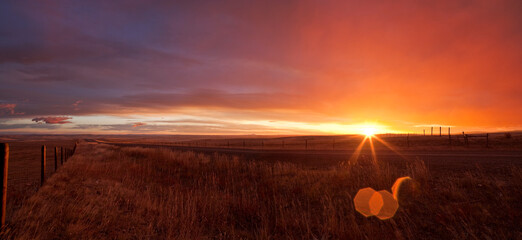 Blackfeet Country, Blackfeet Indian Reservation, Montana