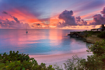 Barnes Bay, Anguilla